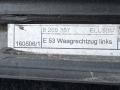 шторка солнцезащитная двери BMW X5 E53 2002, 8266357 - фото №2