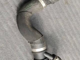 патрубок радиатора BMW X5 E70 2008, 3.0 л., M57 D30 (306D3), дизель, АКПП, внедорожник 5 дв., 7794154