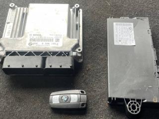 блок управления двигателем BMW 5 серия E60/E61 2004, 2.0 л., дизель, 8506199, 9147226