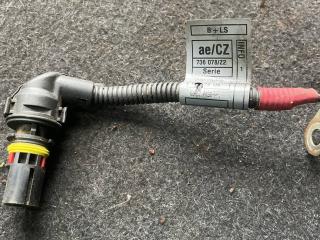 провод реле свечей накала BMW 5 серия E60/E61 2005, 2.0 л., дизель, 7798482