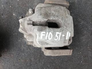 суппорт передний правый BMW 5 серия F10/F11 [рестайлинг] F10 2013, 2.0 л., D, N47 D20 C, дизель, МКПП, белый, седан, задний привод, правый руль