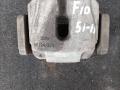 суппорт передний левый BMW 5 серия F10/F11 [рестайлинг] F10 2013, 2.0 л., D, N47 D20 C, дизель, МКПП, белый, седан, задний привод, правый руль - фото №2