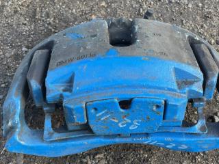 суппорт передний правый BMW 7 серия F01/F02 F01 2010, 3.0 л., D, N57 D30 A, дизель, АКПП, 475, седан, задний привод, правый руль