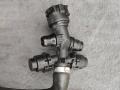 патрубок (трубопровод, шланг) BMW 5 серия F10/F11 [рестайлинг] F10 2013, 2.0 л., D, N47 D20 C, дизель, МКПП, белый, седан, задний привод, правый руль, 8514244 - фото №3