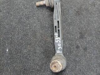 стойка стабилизатора BMW 3 серия F30/F31/F34 F30 2012, 2.0 л., N20 B20 A, бензин, АКПП, черный, седан, задний привод, правый руль, 6785608