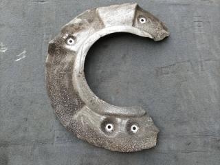 защитный кожух тормозного механизма BMW 7 серия F01/F02 F01 2010, 3.0 л., D, N57 D30 A, дизель, АКПП, 475, седан, задний привод, правый руль, 6775266