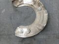 защитный кожух тормозного механизма BMW 7 серия F01/F02 F01 2010, 3.0 л., D, N57 D30 A, дизель, АКПП, 475, седан, задний привод, правый руль, 6775266 - фото №2