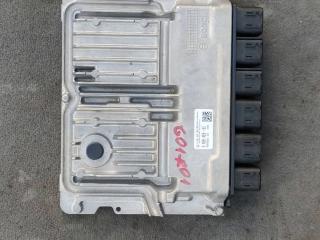 блок управления двигателем BMW X3 G01 2021, 3.0 л., D, B57 D30 B, дизель, АКПП, внедорожник 5 дв., полный привод, 5A204E0