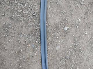 уплотнитель подкапотного пространства BMW 7 серия F01/F02 2011, 3.0 л., дизель, АКПП, седан, правый руль