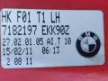 фонарь задний левый BMW 7 серия F01/F02 2011, 3.0 л., дизель, АКПП, седан, правый руль, 7182197 - фото №3