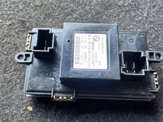 сопротивление печки BMW 7 серия F01/F02 2011, 3.0 л., дизель, АКПП, седан, правый руль, 9220847