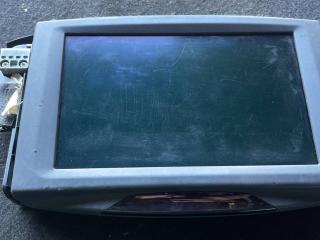 монитор BMW 7 серия F01/F02 2011, 3.0 л., дизель, АКПП, седан, правый руль, 9237840, 9172454
