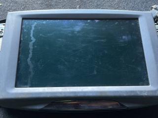 монитор BMW 7 серия F01/F02 2011, 3.0 л., дизель, АКПП, седан, правый руль, 9237840, 9172454