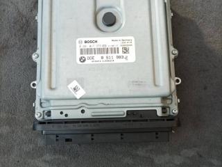 блок управления двигателем BMW 7 серия F01/F02 2011, 3.0 л., дизель, АКПП, седан, правый руль, 8511983