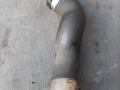 патрубок интеркулера BMW 5 серия F07/F10/F11 2012, 3.0 л., D, N57 D30 A, дизель, АКПП, 475, седан, задний привод, правый руль, 8516509 - фото №2