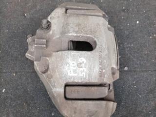 суппорт передний правый BMW 5 серия F07/F10/F11 F10 2011, 3.0 л., N57 D30 A, дизель, МКПП, седан, задний привод