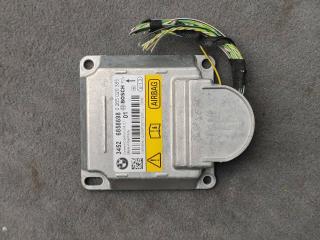 блок AirBag BMW 3 серия F30/F31/F34 F30 2012, 2.0 л., N20 B20 A, бензин, АКПП, черный, седан, задний привод, правый руль, 6858698