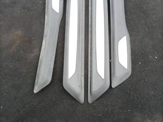 комплект накладок на пороги (внутренние) BMW 3 серия F30/F31/F34 F30 2012, 2.0 л., N20 B20 A, бензин, АКПП, черный, седан, задний привод, правый руль, 7289225, 7289226, 7260929, 51477260929