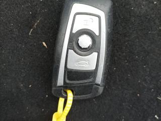ключ BMW 3 серия F30/F31/F34 F30 2012, 2.0 л., N20 B20 A, бензин, АКПП, черный, седан, задний привод, правый руль, 9254906