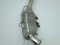 охладитель EGR / Радиатор EGR BMW 5 серия G30/G31 2018, 2.0 л., дизель, седан, 8576473, 8576474 - фото №2