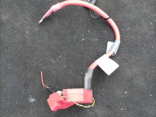 плюсовой провод аккумулятора BMW 3 серия F30/F31/F34 F30 2012, 2.0 л., N20 B20 A, бензин, АКПП, черный, седан, задний привод, правый руль, 9259425, 9259424