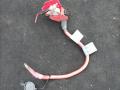 плюсовой провод аккумулятора BMW 3 серия F30/F31/F34 F30 2012, 2.0 л., N20 B20 A, бензин, АКПП, черный, седан, задний привод, правый руль, 9259425, 9259424 - фото №2