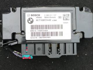 блок AirBag BMW 3 серия F30/F31/F34 F30 2012, 2.0 л., N20 B20 A, бензин, АКПП, черный, седан, задний привод, правый руль, 9267214