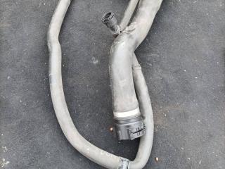 патрубок расширительного бачка BMW 3 серия F30/F31/F34 F30 2012, 2.0 л., N20 B20 A, бензин, АКПП, черный, седан, задний привод, правый руль, 9208169, 17127596837, 7596837, 7596831
