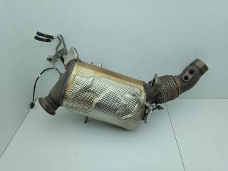 катализатор BMW 5 серия G30/G31 2018, 2.0 л., дизель, седан, 8573150, 8587152