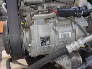 компрессор кондиционера BMW 2 серия F22/F23 2015, 1.5 л., бензин, МКПП, купе, 64529299328, 6SAS14A