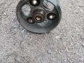карданный вал BMW 3 серия F30/F31/F34 F30 2012, 2.0 л., N20 B20 A, бензин, АКПП, черный, седан, задний привод, правый руль, 7632653 - фото №2