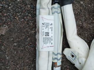 подушка безопасности боковая (шторка) BMW 3 серия F30/F31/F34 F30 2012, 2.0 л., N20 B20 A, бензин, АКПП, черный, седан, задний привод, правый руль, 7221046