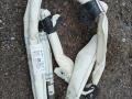 подушка безопасности боковая (шторка) BMW 3 серия F30/F31/F34 F30 2012, 2.0 л., N20 B20 A, бензин, АКПП, черный, седан, задний привод, правый руль, 7221046 - фото №2