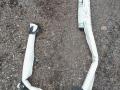 подушка безопасности боковая (шторка) BMW 3 серия F30/F31/F34 F30 2012, 2.0 л., N20 B20 A, бензин, АКПП, черный, седан, задний привод, правый руль, 7221046 - фото №3