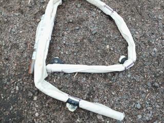 подушка безопасности боковая (шторка) BMW 3 серия F30/F31/F34 F30 2012, 2.0 л., N20 B20 A, бензин, АКПП, черный, седан, задний привод, правый руль, 7221045
