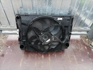 кассета радиаторов BMW 3 серия F30/F31/F34 F30 2012, 2.0 л., N20 B20 A, бензин, АКПП, черный, седан, задний привод, правый руль