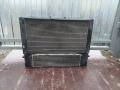 кассета радиаторов BMW 3 серия F30/F31/F34 F30 2012, 2.0 л., N20 B20 A, бензин, АКПП, черный, седан, задний привод, правый руль - фото №2