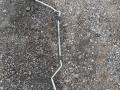 трубка кондиционера BMW 3 серия F30/F31/F34 F30 2012, 2.0 л., N20 B20 A, бензин, АКПП, черный, седан, задний привод, правый руль, 64539212236, 9181464 - фото №2