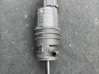насос (моторчик) омывателя стекла BMW 3 серия F30/F31/F34 F30 2012, 2.0 л., N20 B20 A, бензин, АКПП, черный, седан, задний привод, правый руль, 7302589