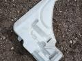 бачок омывателя BMW 3 серия F30/F31/F34 F30 2012, 2.0 л., N20 B20 A, бензин, АКПП, черный, седан, задний привод, правый руль, 7241679 - фото №2