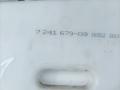 бачок омывателя BMW 3 серия F30/F31/F34 F30 2012, 2.0 л., N20 B20 A, бензин, АКПП, черный, седан, задний привод, правый руль, 7241679 - фото №3