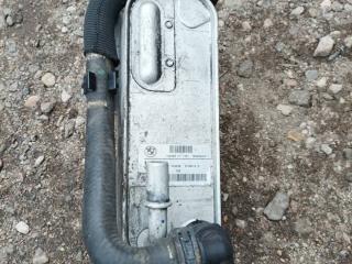 радиатор АКПП BMW 3 серия F30/F31/F34 F30 2012, 2.0 л., N20 B20 A, бензин, АКПП, черный, седан, задний привод, правый руль, 7600553, 7606093