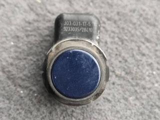 датчик парктроника BMW 5 серия F07/F10/F11 F10 2011, 3.0 л., N57 D30 A, дизель, МКПП, седан, задний привод, 9231283