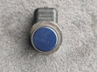 датчик парктроника BMW 5 серия F07/F10/F11 F10 2011, 3.0 л., N57 D30 A, дизель, МКПП, седан, задний привод, 9231283