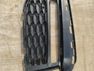 заглушка (решетка) в бампер BMW 5 серия G30/G31 2018, 8064965, 8064963