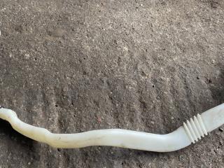 горловина бачка омывателя BMW 5 серия F07/F10/F11 F10 2011, 3.0 л., N57 D30 A, дизель, МКПП, седан, задний привод, 7203270, 7238068