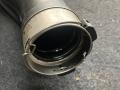патрубок интеркулера BMW 5 серия F07/F10/F11 F10 2011, 3.0 л., N57 D30 A, дизель, МКПП, седан, задний привод, 7809834, 4735270 - фото №5