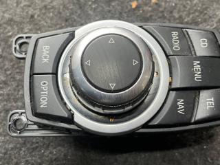 джойстик управления мультимедиа BMW 5 серия F07/F10/F11 F10 2011, 3.0 л., N57 D30 A, дизель, МКПП, седан, задний привод, 65829206444