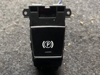 кнопка ручного тормоза (ручника) BMW 5 серия F07/F10/F11 F10 2011, 3.0 л., N57 D30 A, дизель, МКПП, седан, задний привод, 9180199