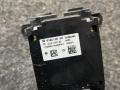 кнопка ручного тормоза (ручника) BMW 5 серия F07/F10/F11 F10 2011, 3.0 л., N57 D30 A, дизель, МКПП, седан, задний привод, 9180199 - фото №3